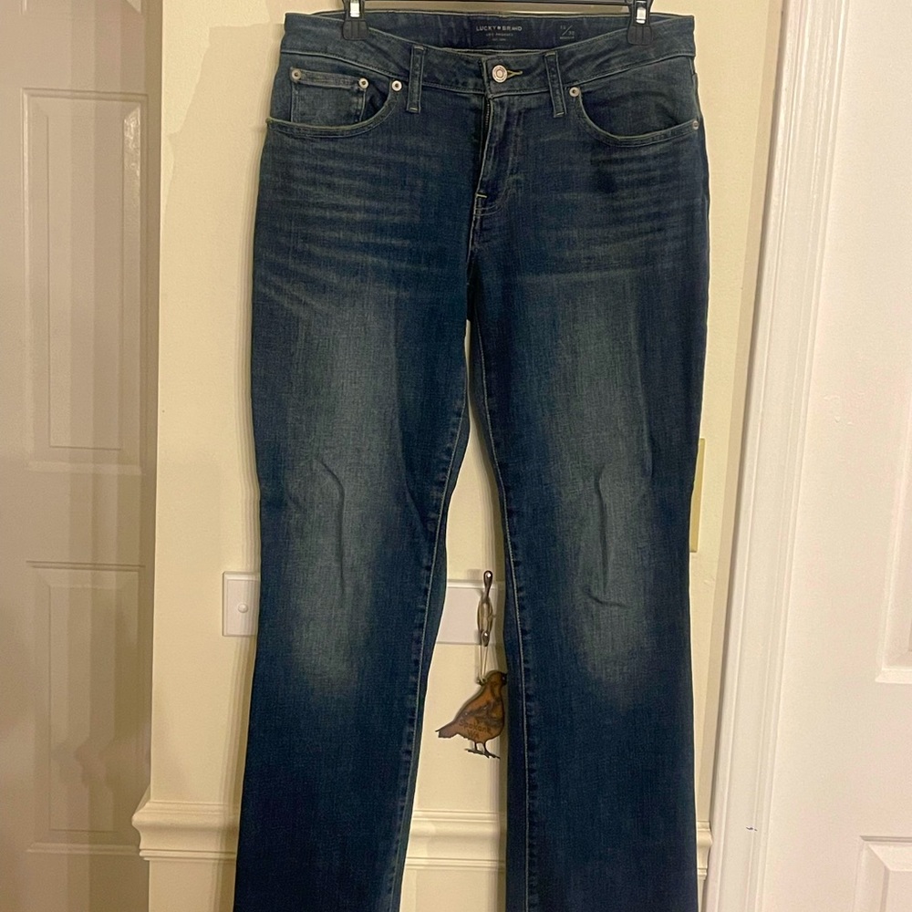 BNWOT Lucky brand boot cut jean